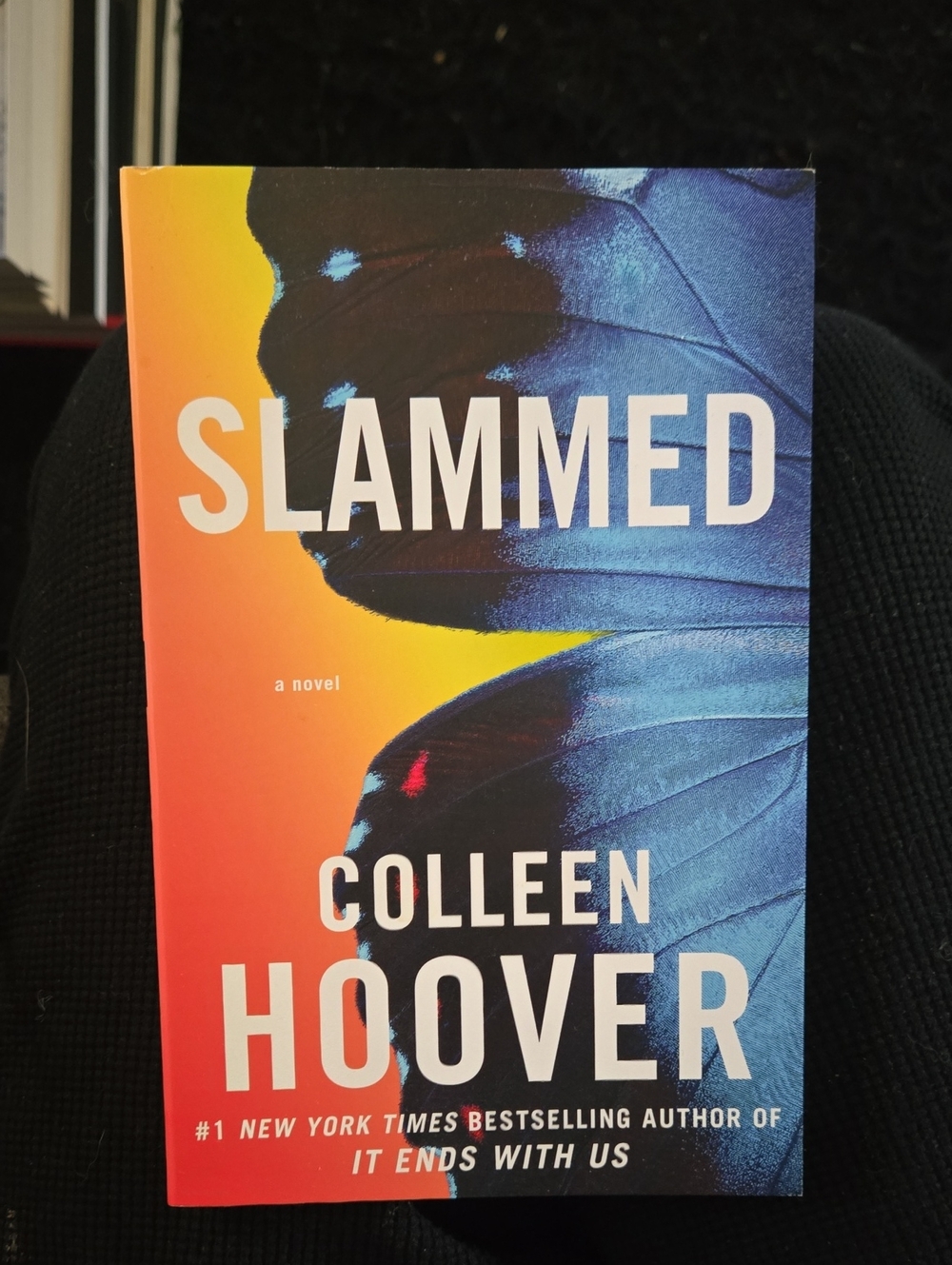 Slammed Book